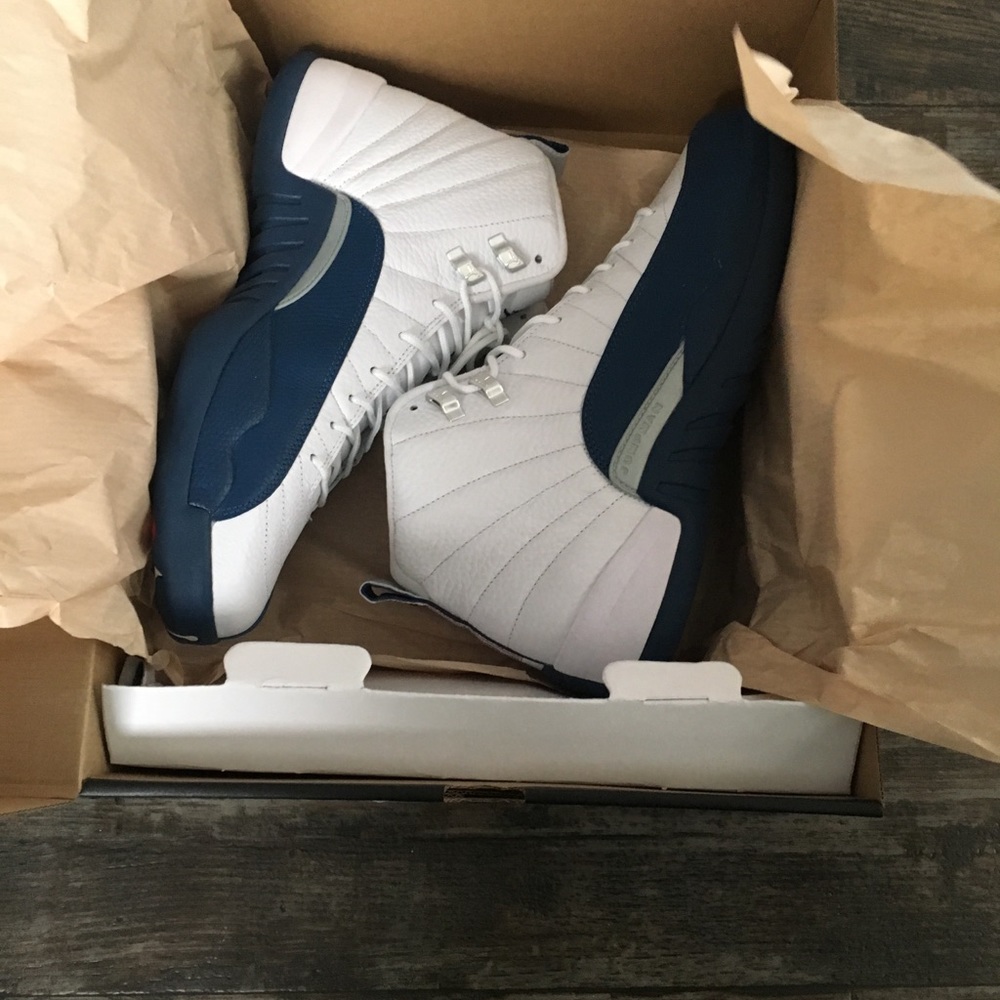 Retro Jordan 12
